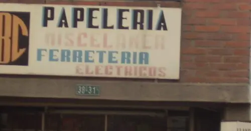 PAPELERIA Y MICELANEA LA ESPERANZA SUR PAPELERIA Y MICELANEA LA ESPERANZA SUR